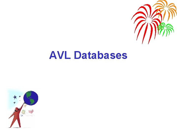 AVL Databases 