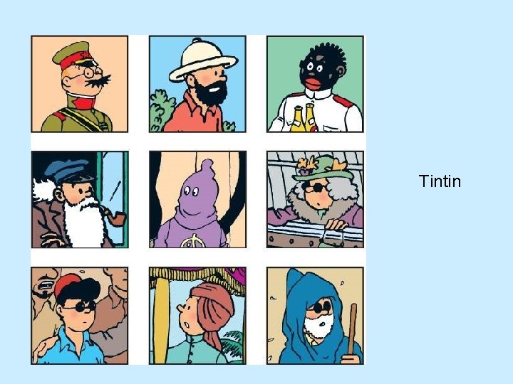 Tintin 