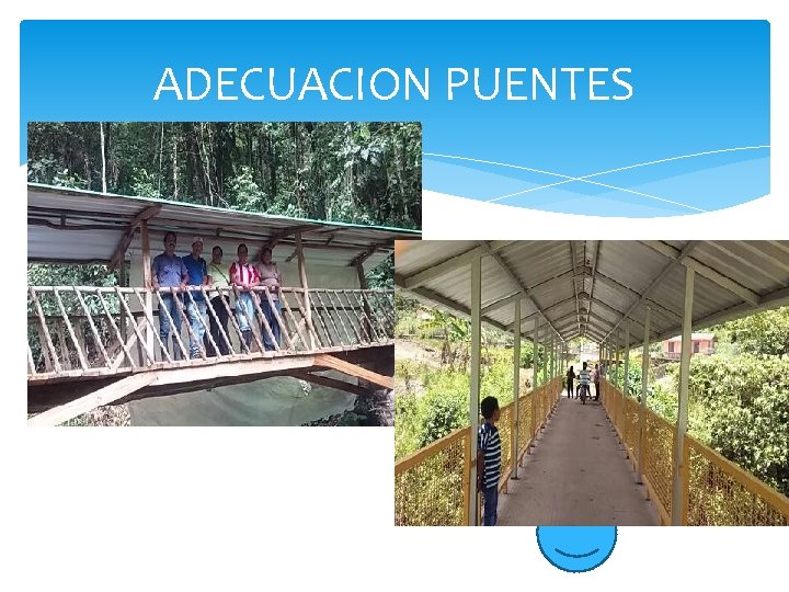 ADECUACION PUENTES 