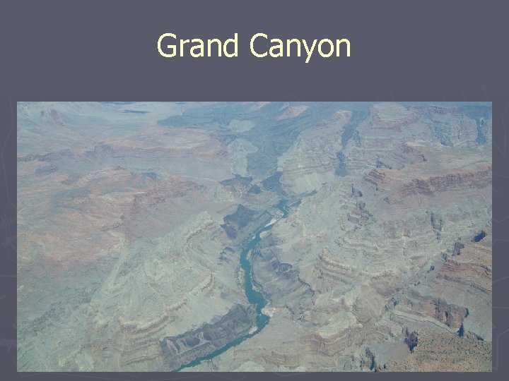 Grand Canyon 