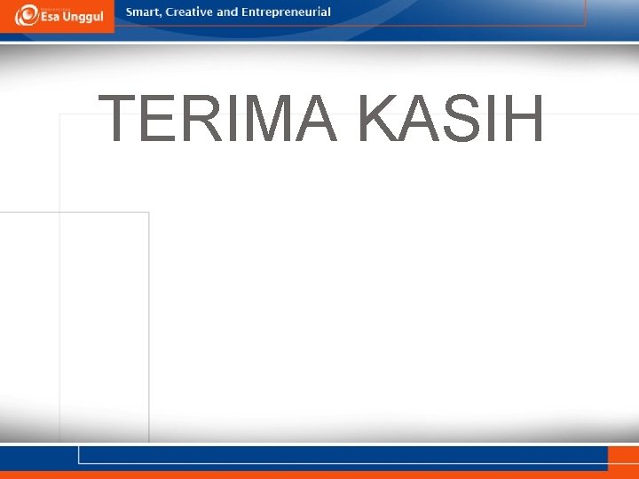 TERIMA KASIH 