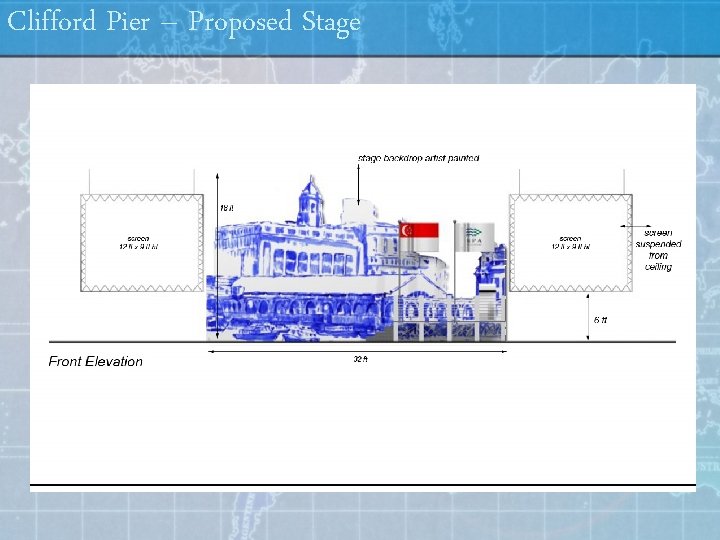 Clifford Pier – Proposed Stage 