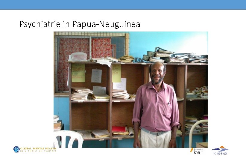 Psychiatrie in Papua-Neuguinea 