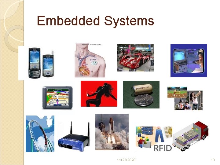 Embedded Systems 11/23/2020 13 