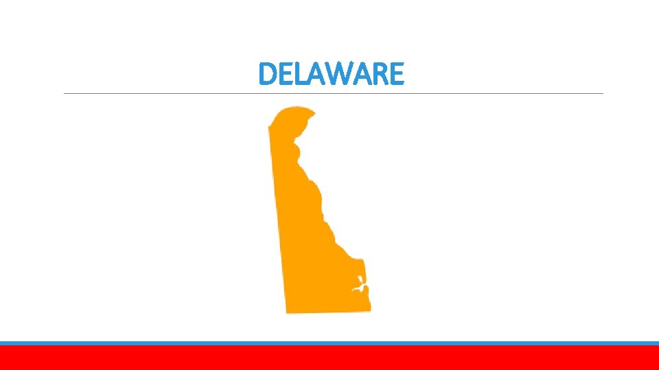 DELAWARE 