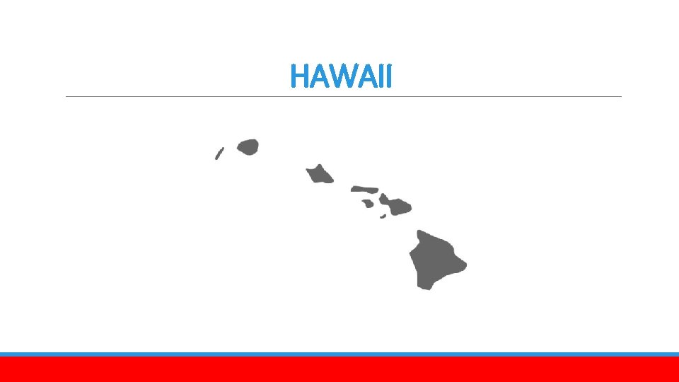 HAWAII 