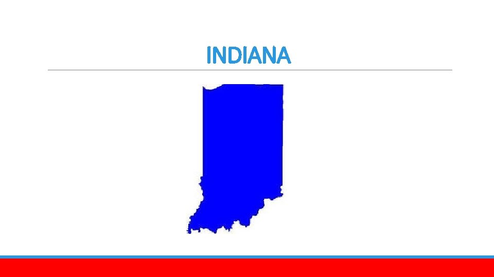 INDIANA 