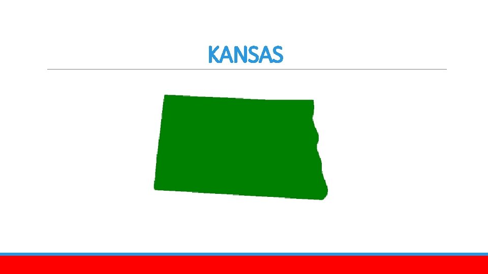 KANSAS 