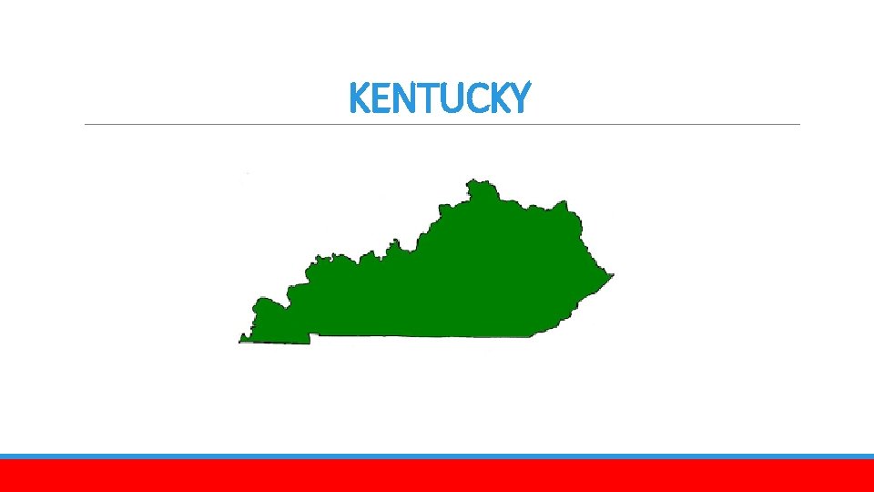 KENTUCKY 