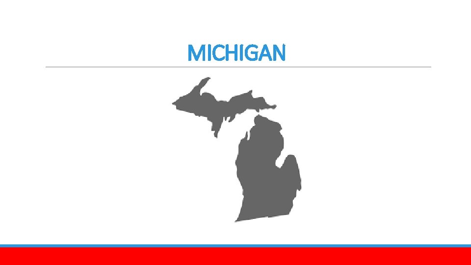 MICHIGAN 
