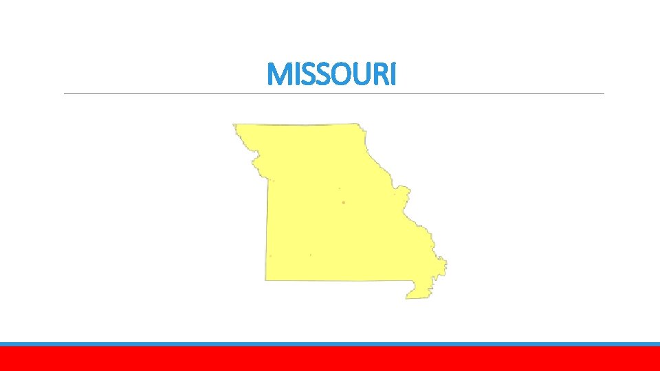 MISSOURI 