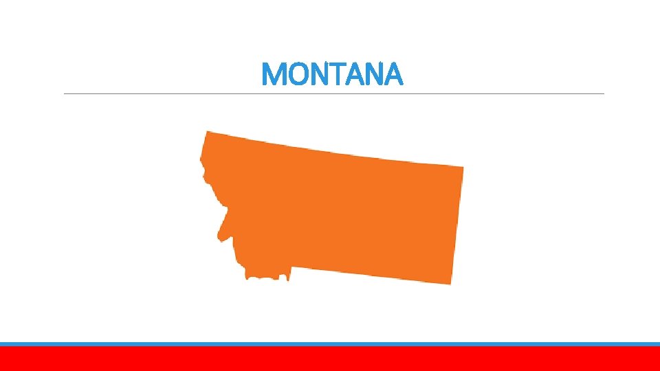 MONTANA 