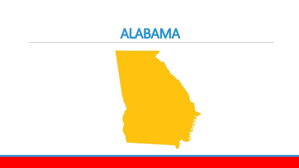 ALABAMA 