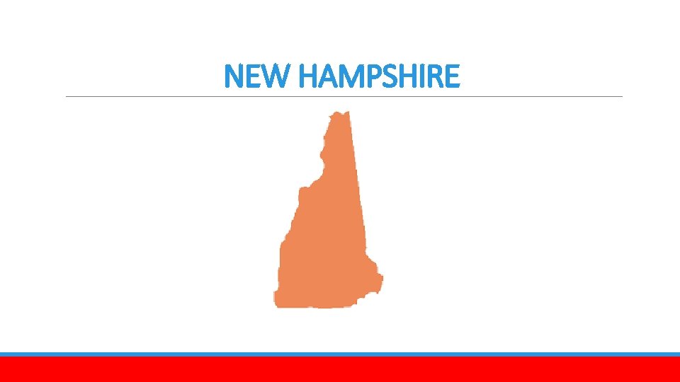 NEW HAMPSHIRE 