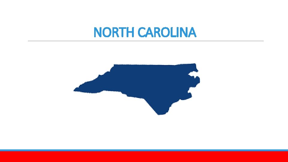 NORTH CAROLINA 