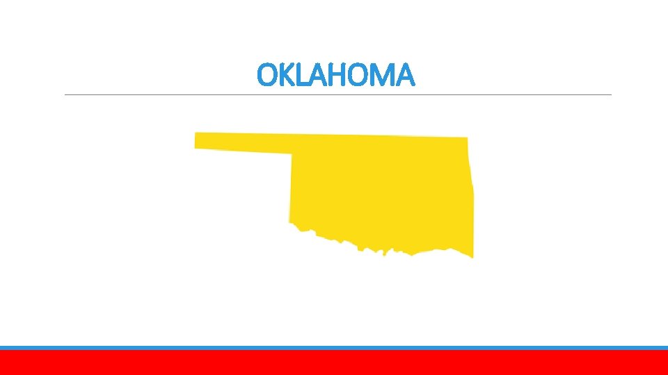 OKLAHOMA 