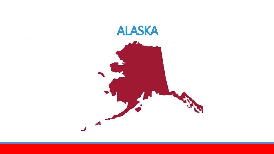ALASKA 