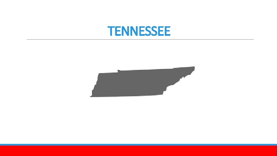 TENNESSEE 