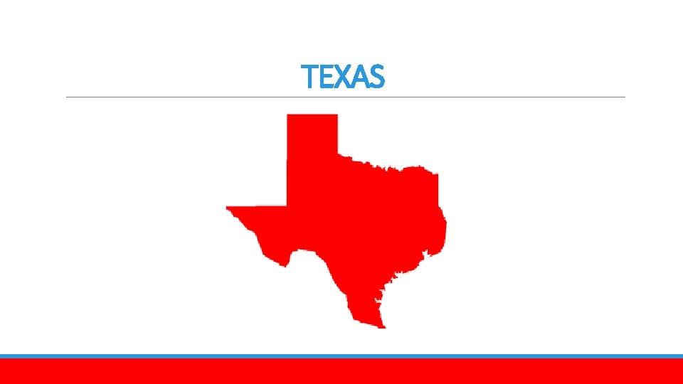TEXAS 
