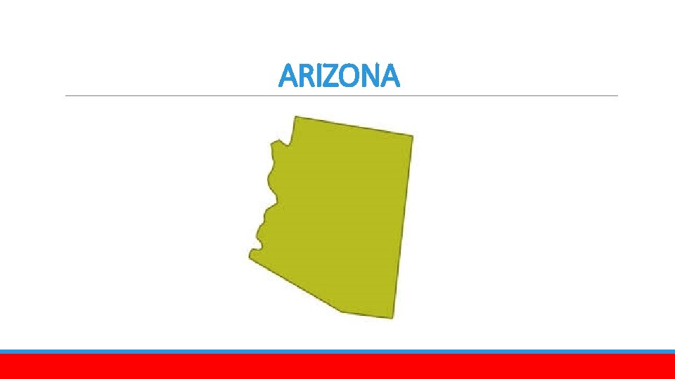 ARIZONA 