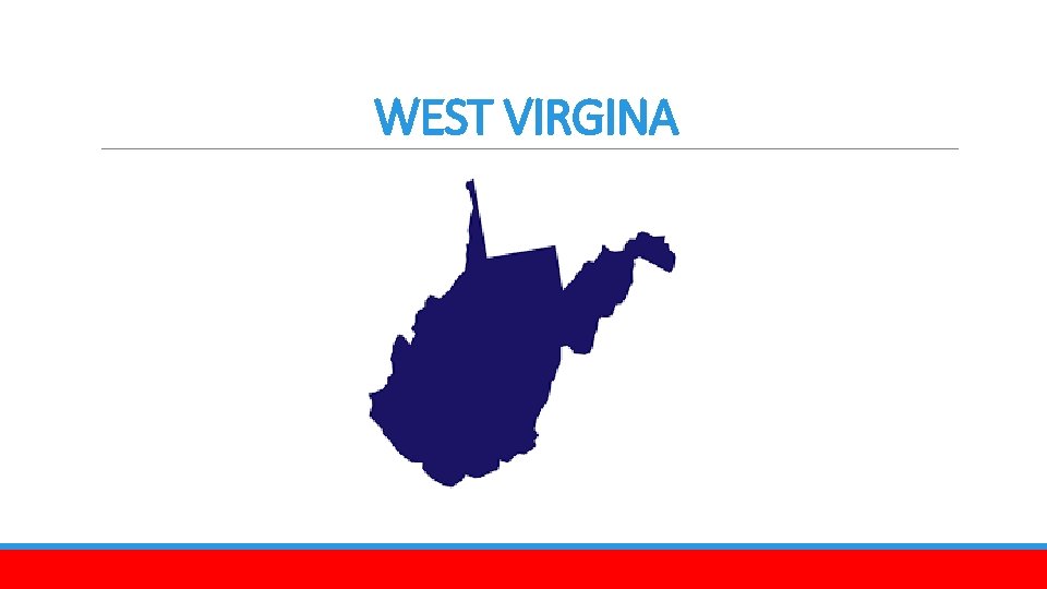 WEST VIRGINA 