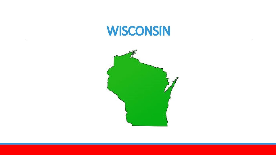 WISCONSIN 