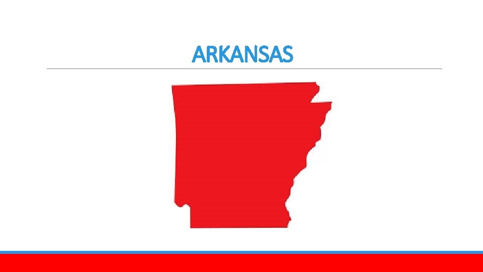 ARKANSAS 