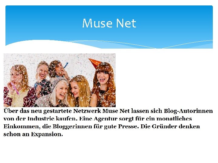 Muse Net 