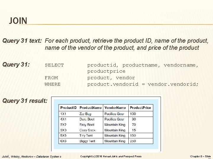 JOIN Query 31 text: For each product, retrieve the product ID, name of the