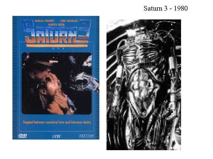 Saturn 3 - 1980 