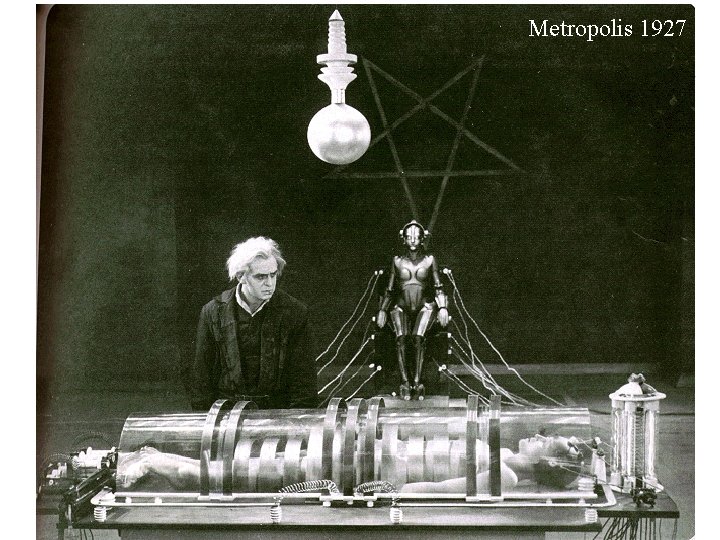 Metropolis 1927 