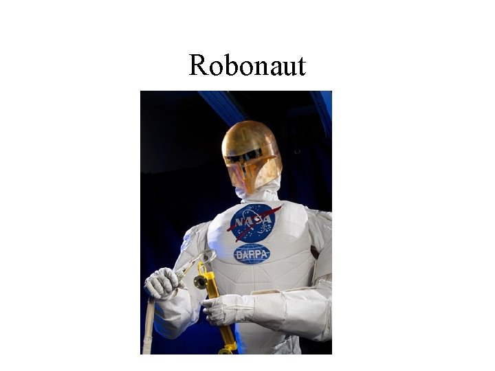 Robonaut 