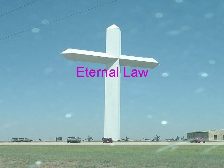 Eternal Law 