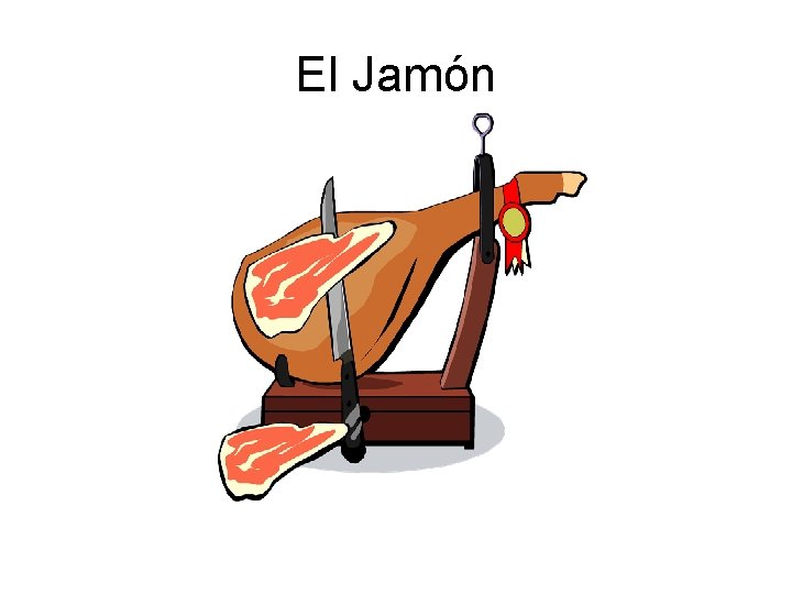 El Jamón 