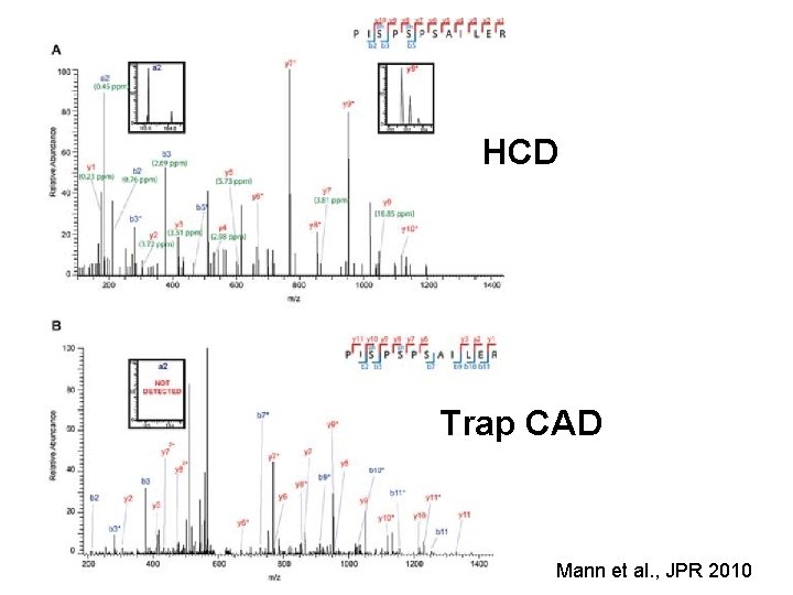 HCD Trap CAD Mann et al. , JPR 2010 