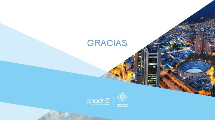 GRACIAS 