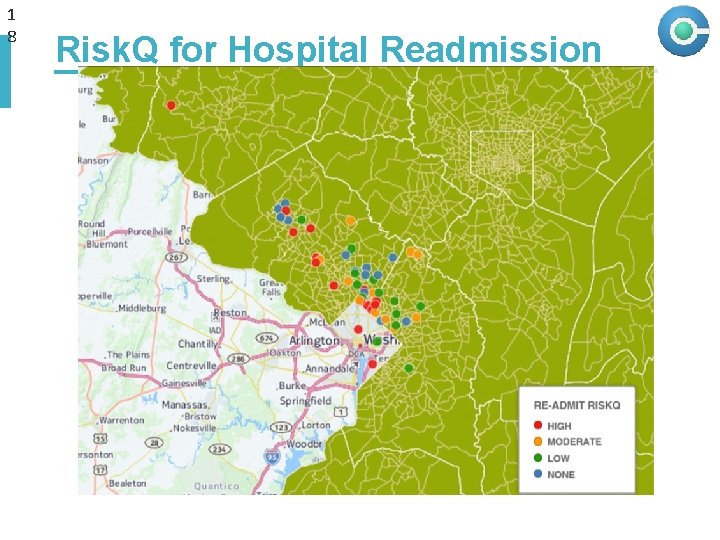 1 8 Risk. Q for Hospital Readmission 