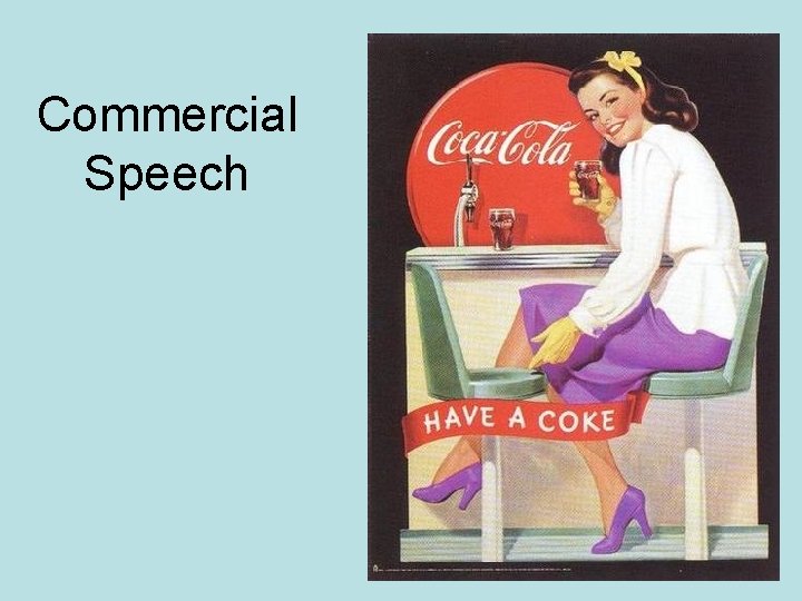 Commercial Speech 