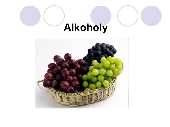 Alkoholy 