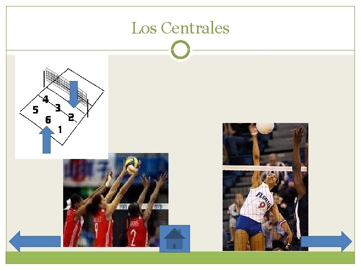 Los Centrales 