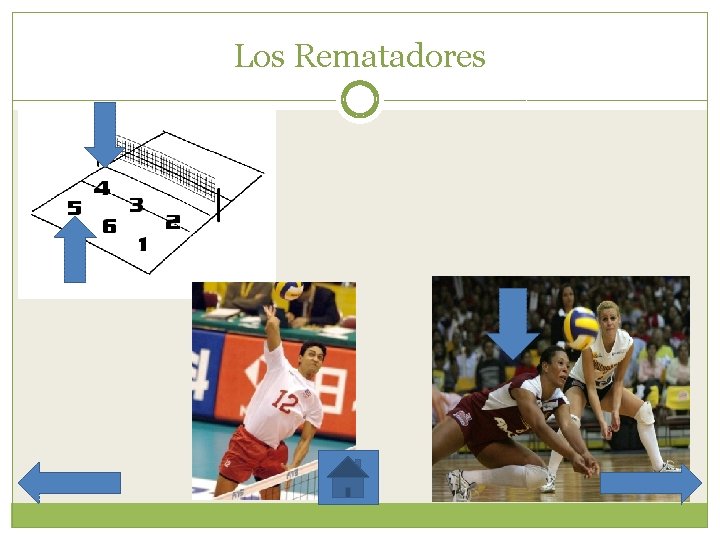 Los Rematadores 
