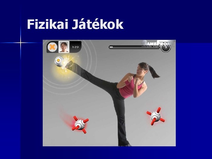 Fizikai Játékok 