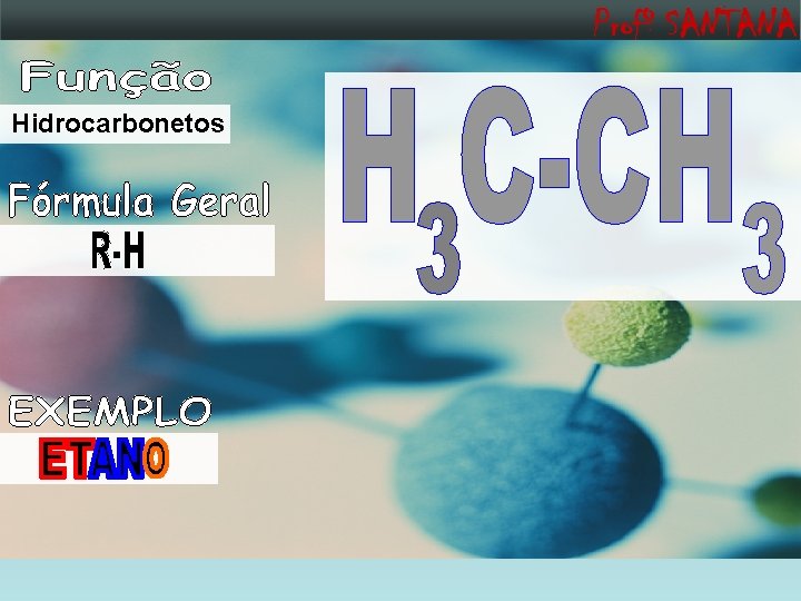 Hidrocarbonetos 