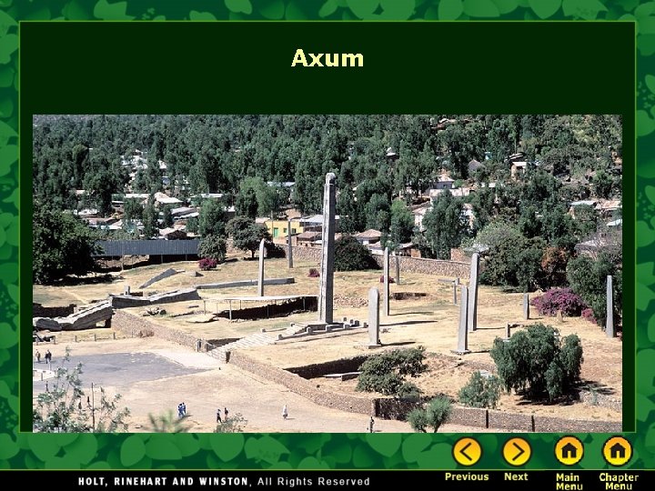 Axum 