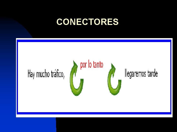 CONECTORES 