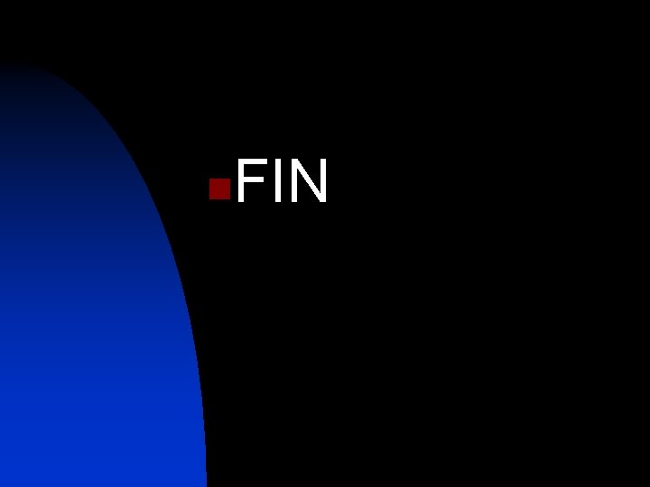 n FIN 