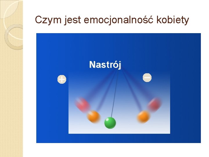 Czym jest emocjonalność kobiety Nastrój 