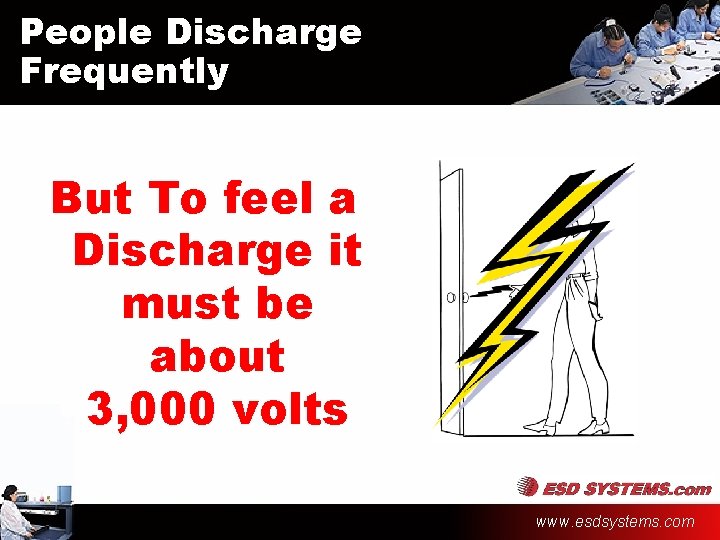 People Discharge Frequently But To feel a Discharge it must be about 3, 000