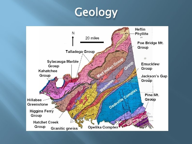 Geology 