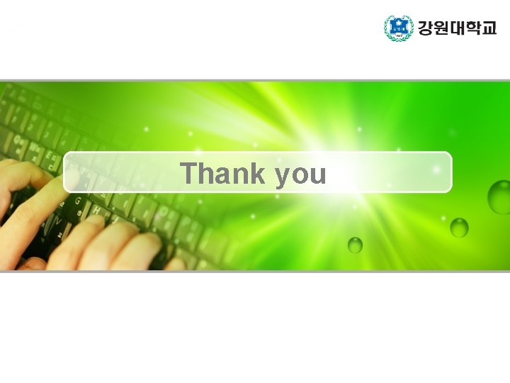 Thank you 46 